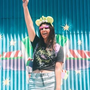 Toy story inspired shirt